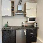Korter Jaama Flat Surrounded By Garden