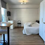 Jaama Flat Surrounded By Garden Tartu