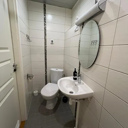 Jaama Flat Surrounded By Garden * Tartu