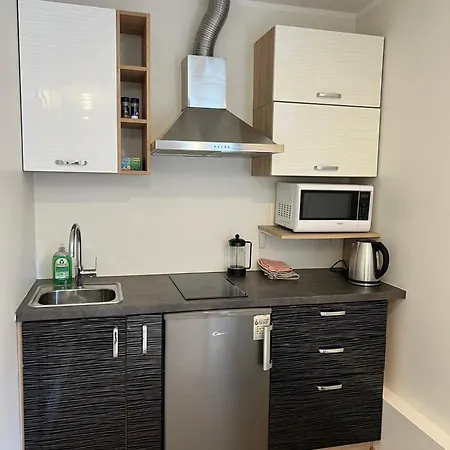 Apartment Jaama Flat Surrounded By Garden