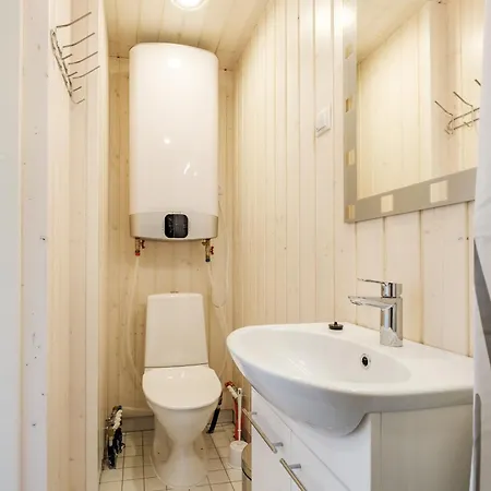 Jaama Flat Surrounded By Garden Tartu