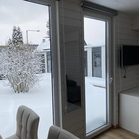 Jaama Flat Surrounded By Garden Tartu