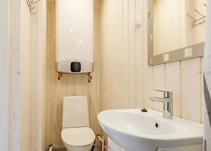 Jaama Flat Surrounded By Garden Tartu