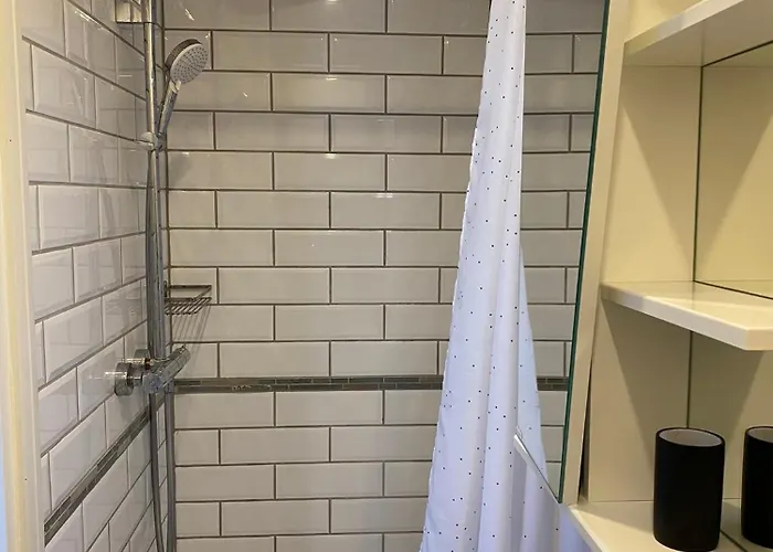 公寓 Jaama Flat Surrounded By Garden *