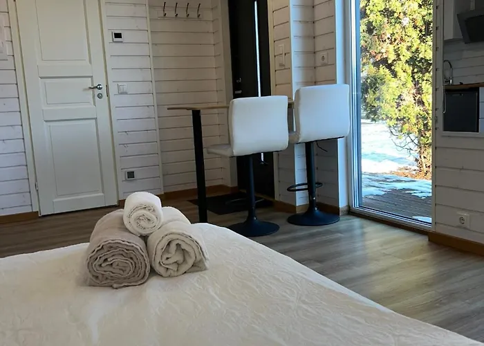 Apartment Jaama Flat Surrounded By Garden Tartu